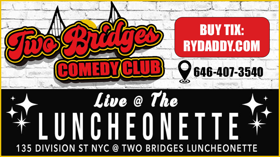 Two Bridges Comedy Club image